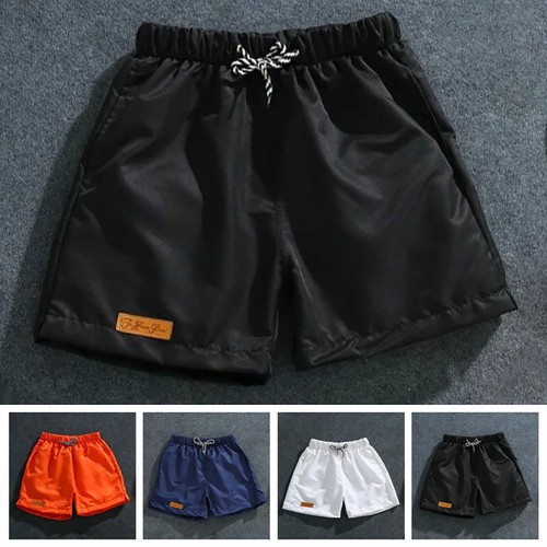 Herren Shorts Outdoor Sport Sommer Surfen Sweatshorts Training Bodybuilding - Bild 2 von 15