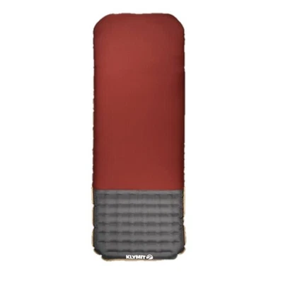 Klymit Insulated Klymaloft Sleeping Pad XL - Red