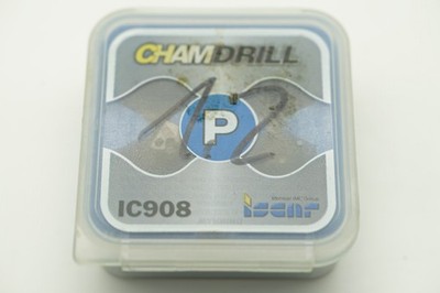 Iscar CHAMDRILL IDP 0437 IC908  Bohrkopf