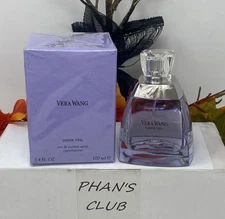 Vera Wang Sheer Veil 3.4oz Eau de Parfum Floral Perfume for women