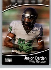 2021 SAGE Hit Premier Draft Football Base Singles #1-180 (Pick Your Cards)