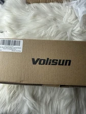 VOLISUN Solar Stair Lights 6 Pack, Solar Step Lights Outdoor Waterproof IP67