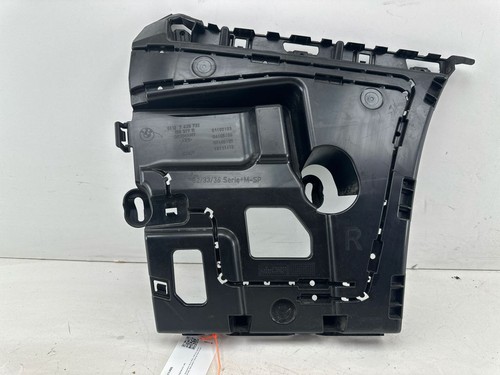 BMW 4 F32 F33 2018 Hinten rechts Halterung Stoßstange Stoßfänger hinten