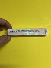 Clinique Lash Power Mascara 04 Dark Chocolate .21 oz/6ml