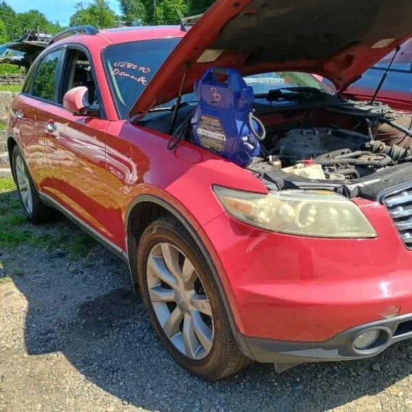 Motor limpiaparabrisas compatible con 03-08 INFINITI FX SERIES 1410228 Foto 4 de 4