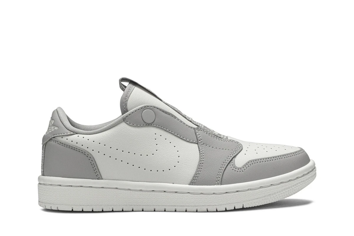 Jordan 1 Slip Low Atmosphere Grey W for sale | eBay