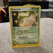 Shroomish Pokemon TCG Sandstorm Common Card #78/100 on eBay