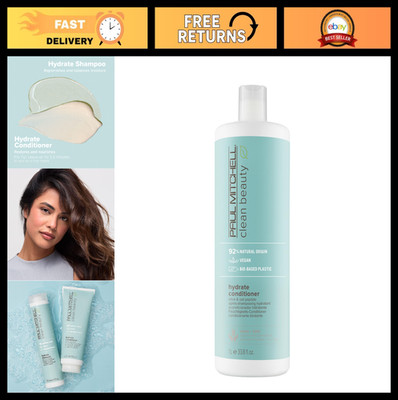 Intensely Nourishing Hydrate Conditioner for Dry Hair, Improves Manageability, C