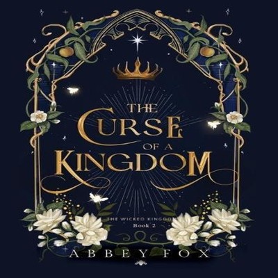 The Curse of a Kingdom Abbey Fox Hardcover THE WILD RABBIT PUBLIS