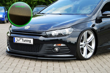 Spoilerschwert Frontspoiler Cuplippe aus ABS VW Scirocco 3 R-Line OEM Optik