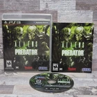 Aliens Vs Predator Ps3 PlayStation 3 Complete CIB and Working
