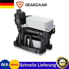 Ölfilter Gehäuse Kühler für BMW 5er F07 F10 F11 8507626 11428507697 9904526