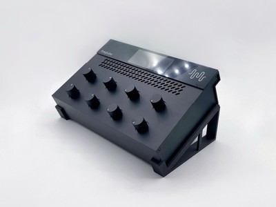 Freqport FT-1 Freqtube Stand | Designed by PINE