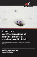 Crescita E Caratterizzazione Di Cristalli Singoli Di Diseleniuro Di Niobio Buch