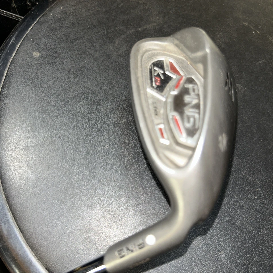 Ping K15 R/H Pitching Wedge PW AWT Steel Shaft Regular Senior White Dot 35” - Image 2 of 4