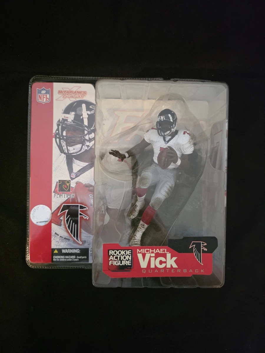 McFarlane Toys Action Figures Sports 2002 Year Manufactured for
