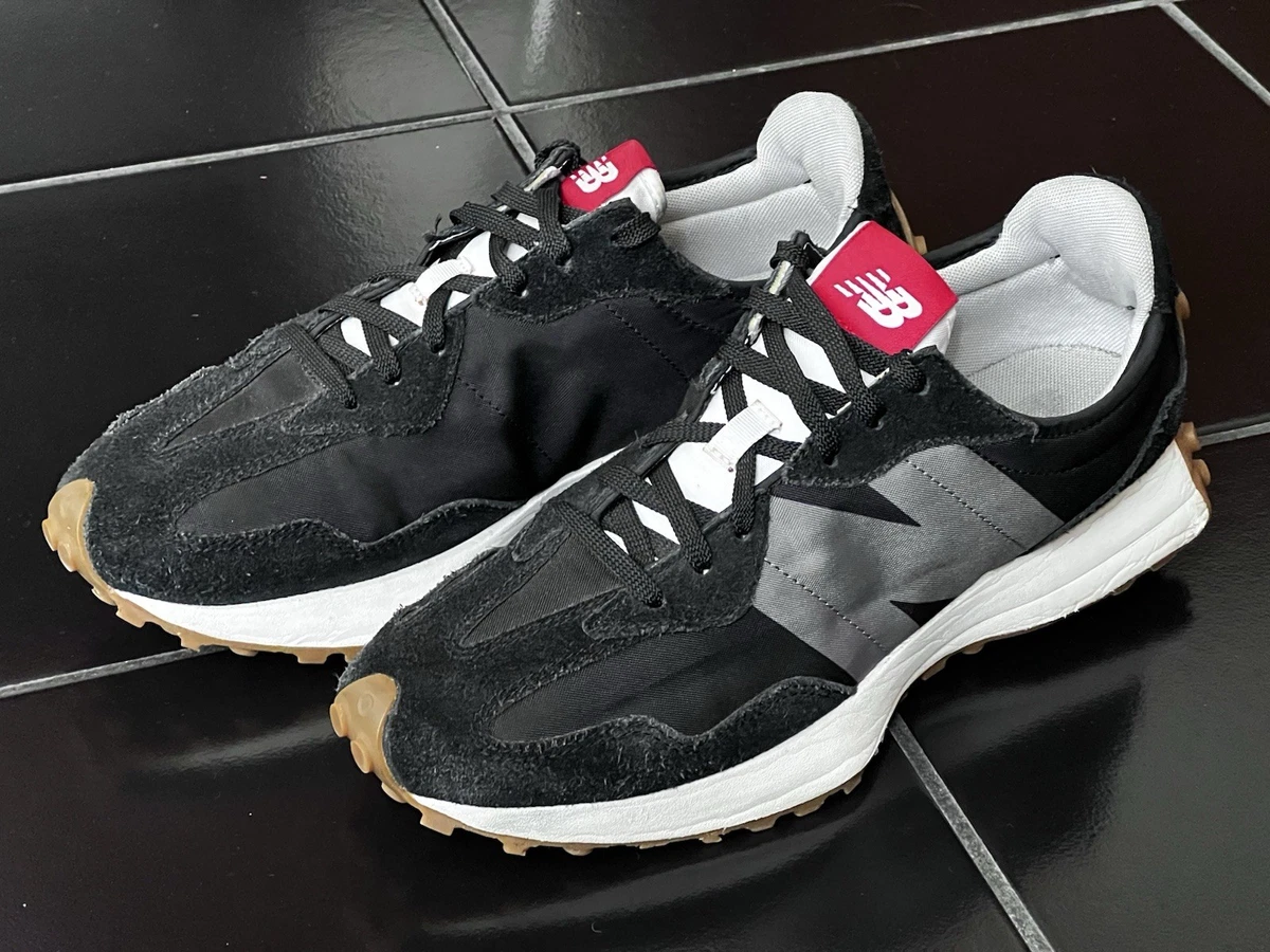 New Balance 327 Black Castlerock for Sale | Authenticity
