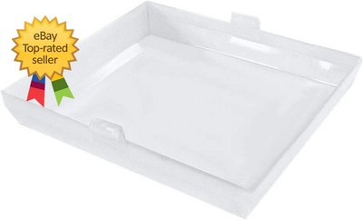 S97011813 Light Lens Fit for Broan Bathroom Light Cover Replacement Part Fit