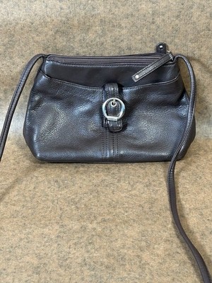 Stone Mountain Small Small Leather  Crossbody