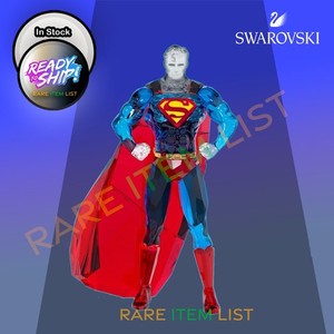 Swarovski Superman | eBay