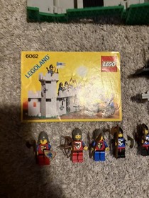 LEGO Castle: Battering Ram (6062)