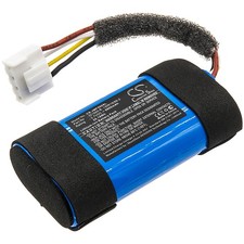 Battery for JBL 1INR19/66-2 ID1060-B Flip 5 JBLFLIP5WHTAM Link Portable 6800mAh