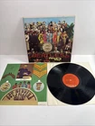 The Beatles - Sgt Pepper's Lonely Hearts Club Band-Capitol SMAL-2653-Vinyl LP