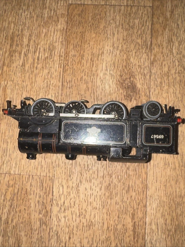 Hornby Duplo 69567 Locomotive British Railways OO - Image 3 of 4