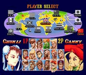 Super Street Fighter II - Sega Genesis Game Only