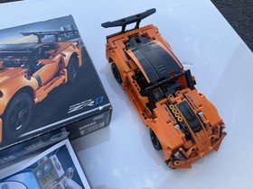 Lot Of 3 Lego Sets Technic 42065, 42093 And 42106 In Boxes With Manuals