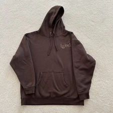 Men’s NWOT LGND 2XL Brown Hoodie