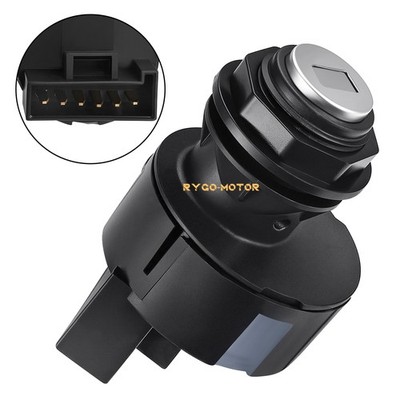 3 Position Key Switch for Can-Am Commander / Maverick 2011-2020 | # 710003847