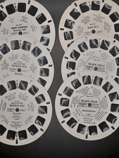 View Master Lot Of 23 Reels mostly scenic