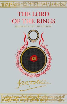 The Lord of the Rings Illustrated by the Author: Illustrated by J.R.R. Tolkie...