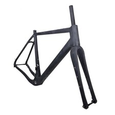 kit telaio gravel c208 full carbon disco flat mount RIDEWILL BIKE cicloturismo