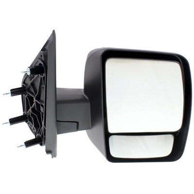 Right Side Mirror For 2012-2021 Nissan NV1500 S Model Manual Folding Textured
