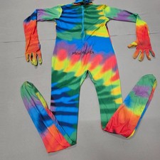 Morphsuits Full Body Costume Bodysuit L Kids Elastic/Stretch Hooded