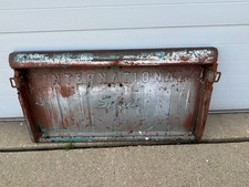 International Scout Tailgate Scout 80 Tail Gate