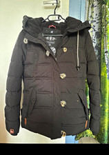 Navahoo - Winterjacke Zoja - Damen Steppjacke...