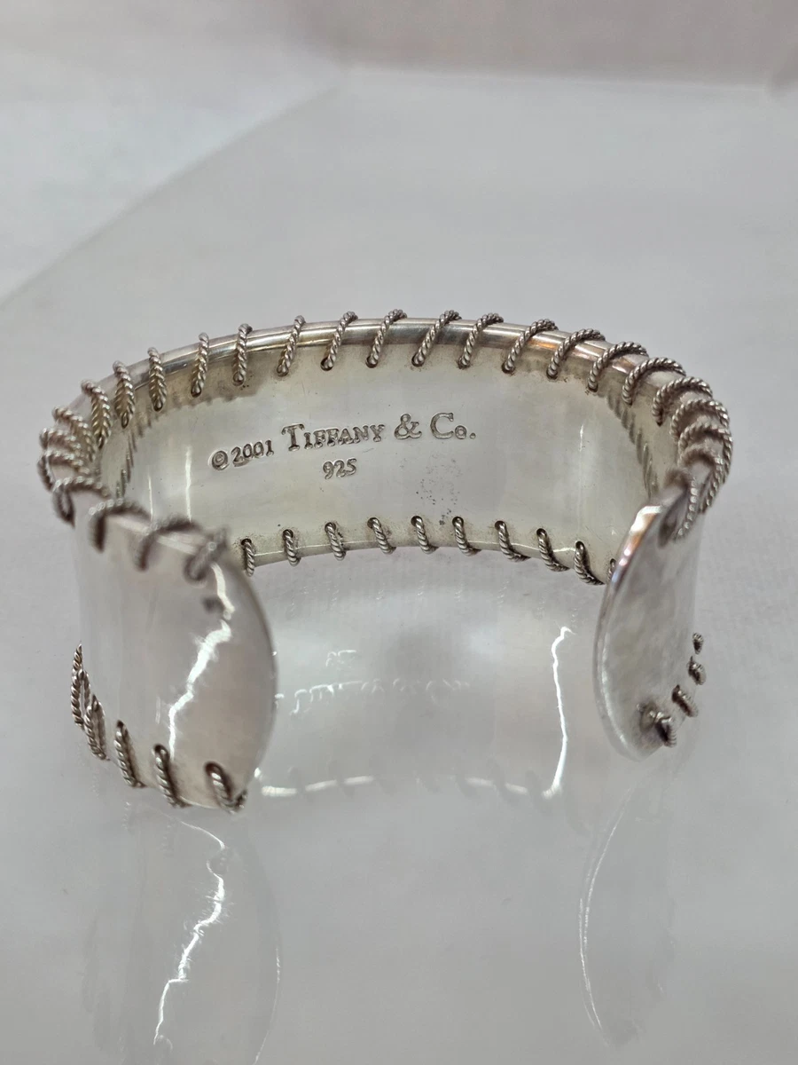 tiffany rope bracelet products for sale | eBay