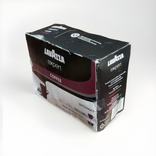 Lavazza Expert Intenso Coffee 36 Capsules Dark Roast BB 06/30/26OPEN BOX.