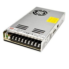 MEAN WELL LRS-350-4.2 AC-DC Switching Power Supply 4.2V 350W Enclosed