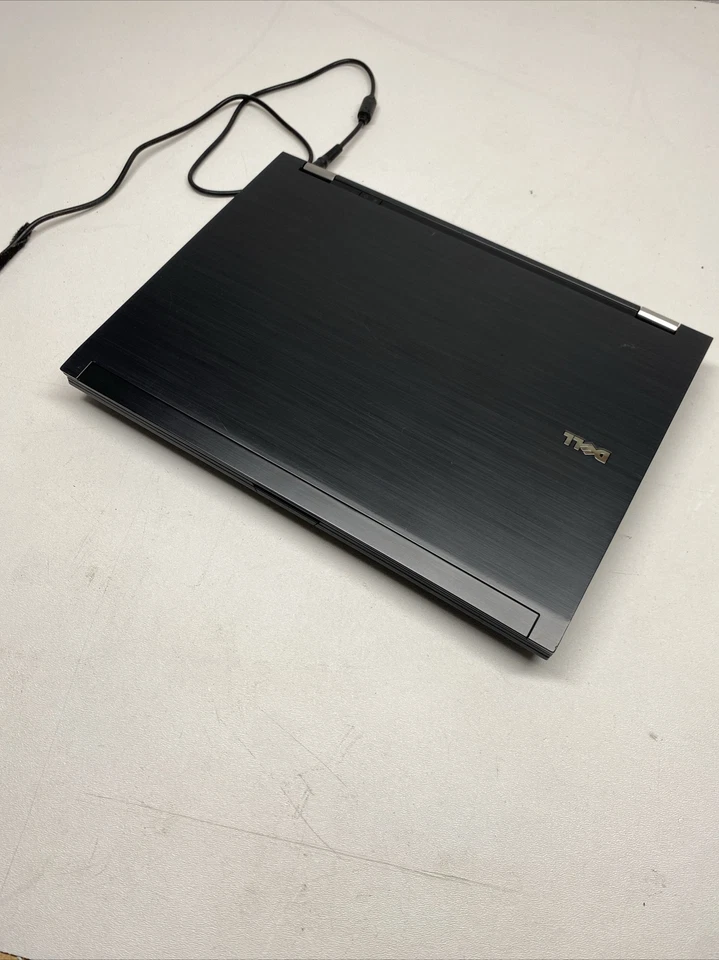 Dell Latitude 2.53GHz 8GB RAM 128GB SSD 15.4" 1280x800 Windows 7 Pro MS Office - Image 2 of 4