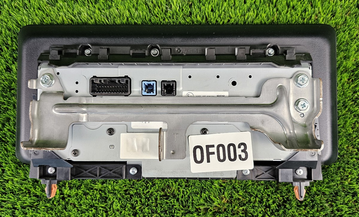 Lexus IS250 IS300 IS350 2020-2022 Multi Display Assembly 86110