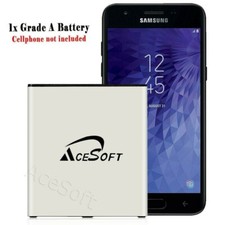 Long Endurance 3700mAh Extended Slim Battery for Samsung Galaxy J3 Orbit S367VL