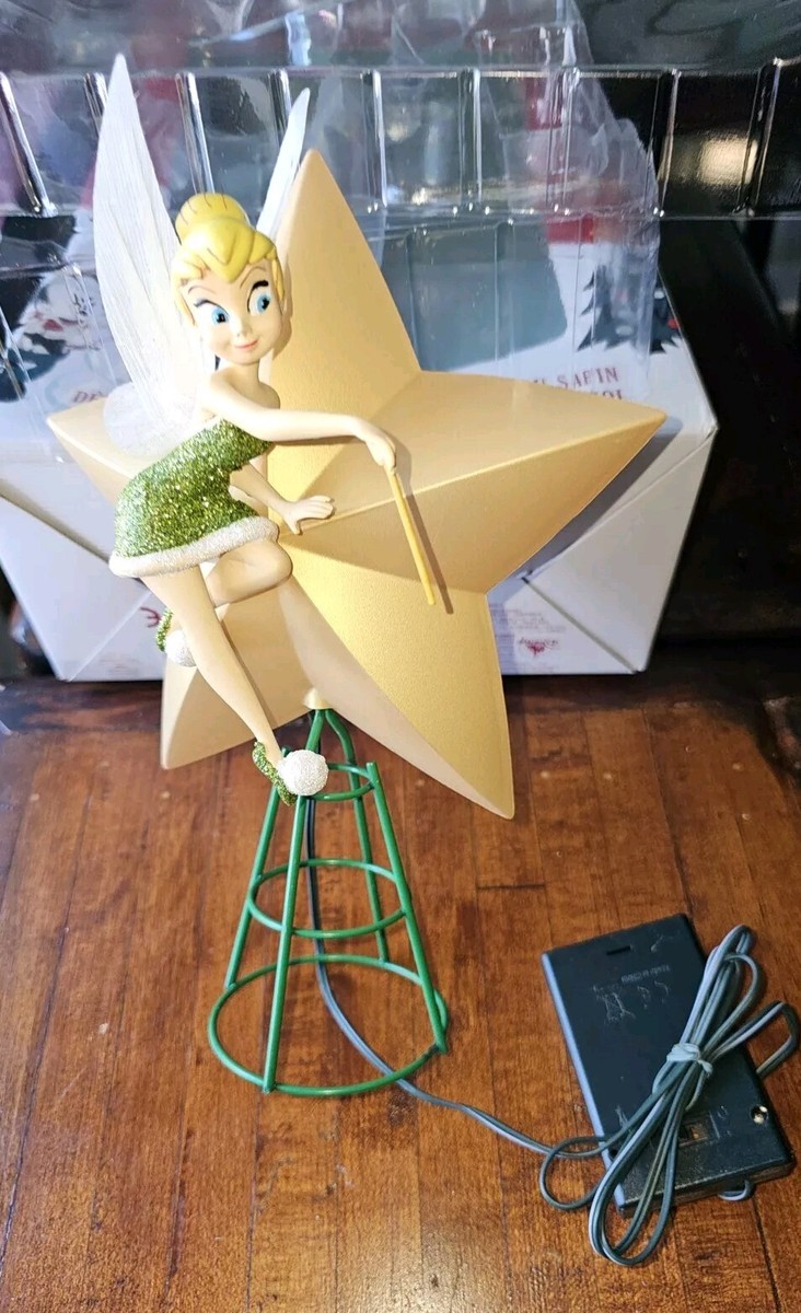 【専用商品】＊TinkerBell＊様 Vintage Disney Statue Tinkerbell, Size L6/W8/H11.5 KMART