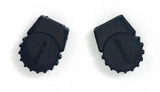 Gibraltar Gib Sm Round Rubber Feet 3pk
