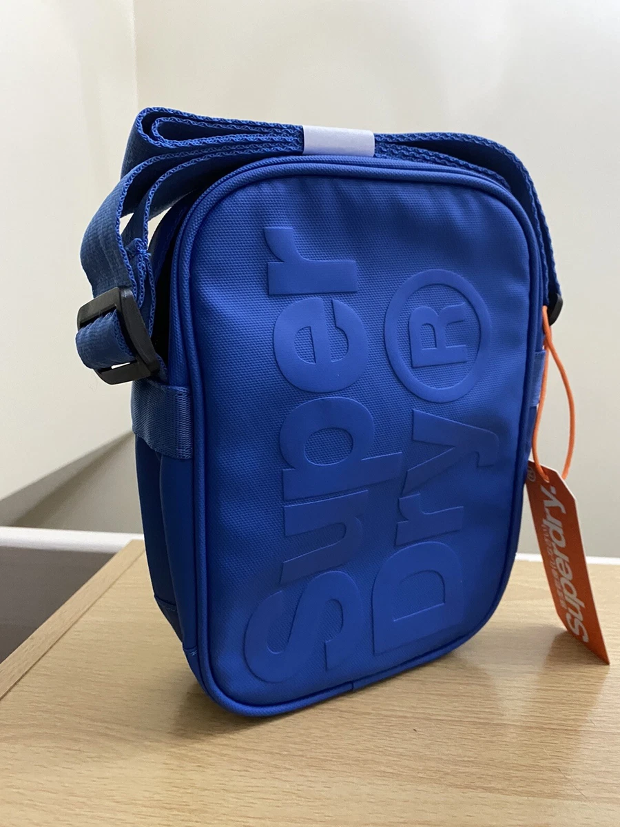 Superdry sling shop bag