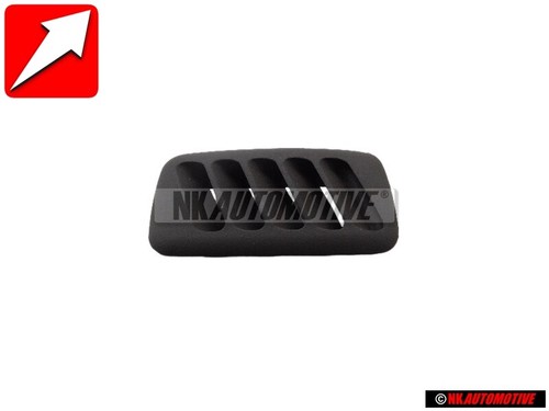 Original VW Air Vent Platinum - 535819752A 9DK - 第 1/1 張圖片