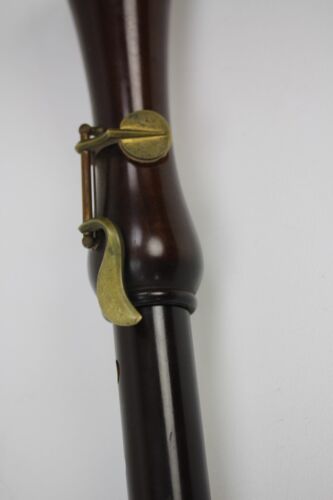 Th. Mollenhauer tenor recorder Solist Tenorblockflote 26" tenor recorder walnut - Picture 8 of 15